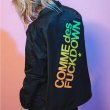 画像1: SSUR PLUS COMME des FUCKDOWN windbreaker ユニセックス 男女兼用   サー コムデファックダウン ウィンドブレーカー ジャンパー ブルゾン (1)