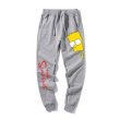 画像6: The Simpson Simpsons Long Sweat Pants ユニセックス男女兼用 ザ・シンプソンズ  シンプソン スウェット ジョガーパンツ  (6)