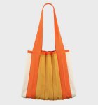 画像1: Woman’s  Tangtang bag /PLEATS pleated temperament commuter all-match 2WAY shoulder tote handbag casual simple chic femalebag　2wayプリーツトートショルダータンタンバッグ (1)