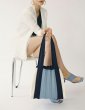 画像8: Woman’s  Tangtang bag /PLEATS pleated temperament commuter all-match 2WAY shoulder tote handbag casual simple chic femalebag　2wayプリーツトートショルダータンタンバッグ (8)