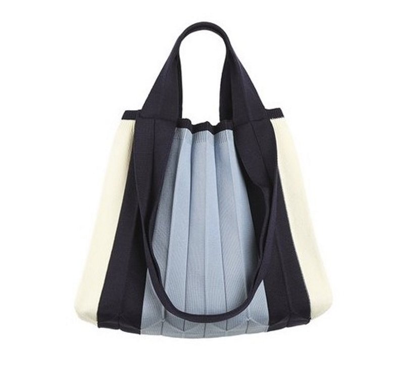 画像11: Woman’s  Tangtang bag /PLEATS pleated temperament commuter all-match 2WAY shoulder tote handbag casual simple chic femalebag 2wayプリーツトートショルダータンタンバッグ (11)