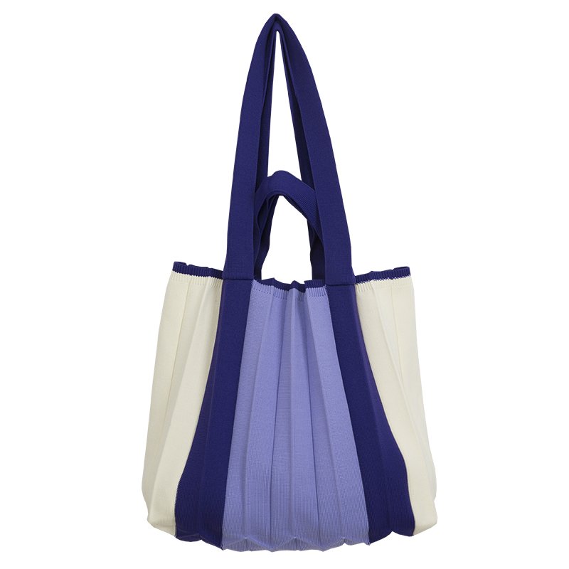 画像2: Woman’s  Tangtang bag /PLEATS pleated temperament commuter all-match 2WAY shoulder tote handbag casual simple chic femalebag 2wayプリーツトートショルダータンタンバッグ (2)