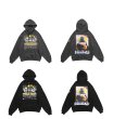 画像7:  Unisex  Seventh planet comic character printing Hoody Sweatshirts   ユニセックス男女兼用セブンスプラネットコミックキャラクター フーディーパーカー (7)