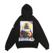 画像2:  Unisex  Seventh planet comic character printing Hoody Sweatshirts   ユニセックス男女兼用セブンスプラネットコミックキャラクター フーディーパーカー (2)