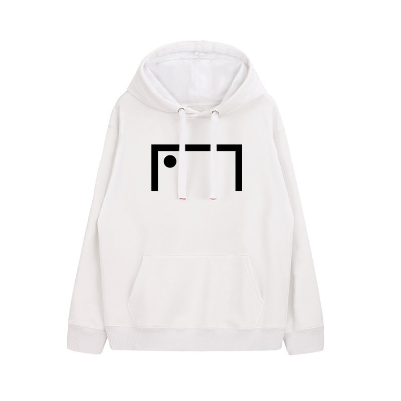 画像4:  Sweat Hoodie Pullover Korean version スウェット パーカー ＆ トレーナー ユニセックス 男女兼用 (4)