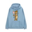 画像1:  Unisex Jerry Mouse printing Hoody Sweatshirts   ユニセックス男女兼用トム＆ジェリートムとジェリーフーディーパーカー (1)