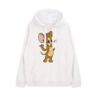 画像6:  Unisex Jerry Mouse printing Hoody Sweatshirts   ユニセックス男女兼用トム＆ジェリートムとジェリーフーディーパーカー (6)