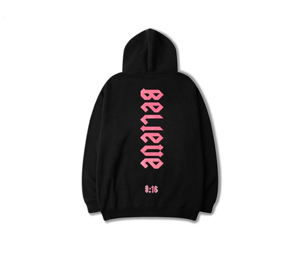 画像6:  Unisex Christ photo printprinting Hoody Sweatshirts   ユニセックス男女兼用クリスチャン キリストフーディーパーカー (6)