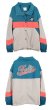 画像3: Women's loose cartoon stitching embroidery cotton jacket  coat   フィリックス FELIXジャケット コート ウインドブレーカー (3)