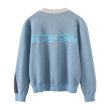 画像5: Lady and the Tramp Sequin sweater pullover  　わんわん物語 Lady and the Tramp 編み込みスパンコールセーター　プルオーバー (5)