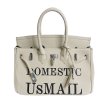 画像1: DOMESTIC UsMAIL Canvas tote bag Birkin style tote bag Messenger bag ユニセックス ドメスティックメールバッグ キャンバストートバック　 (1)