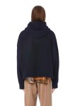 画像3: new embroidered bear oversize Hoody pullover  ニューベアー 熊刺繍オーバーサイズフーディーパーカー男女兼用　ユニセックス (3)