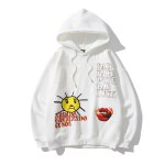 画像5: Another moon oversize Hoody pullover   アナザムーンオーバーサイズフーディーパーカー男女兼用　ユニセックス (5)