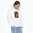 画像9: Mona Lisa & Van Gogh Print  oversize Hoody pullover   モナリザ&ゴッホプリントオーバーサイズフーディーパーカー男女兼用　ユニセックス (9)