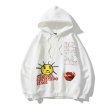 画像11: Another moon oversize Hoody pullover   アナザムーンオーバーサイズフーディーパーカー男女兼用　ユニセックス (11)