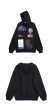 画像11: Lonely Planet oversize Hoody pullover   ロンリープラネットオーバーサイズフーディーパーカー男女兼用　ユニセックス (11)