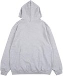 画像2:  Graphic Letter Print Men's Heavyweight Sweatshirts Hoodie　グラフィックレタープリントオーバーサイズフーディーパーカー男女兼用　ユニセックス (2)