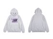 画像4:  Graphic Letter Print Men's Heavyweight Sweatshirts Hoodie　グラフィックレタープリントオーバーサイズフーディーパーカー男女兼用　ユニセックス (4)