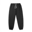 画像2:  Unisex Sweat-breasted Sweat Pants  Jogger pants  スウェットブレストパンツ ジョガーパンツ  バスケットボールパンツ ユニセックス 男女兼用  (2)