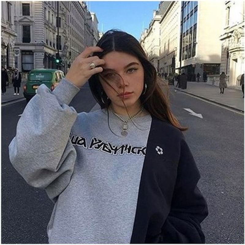 画像2: 2tone Soccer Sweat  男女兼用 ユニセックス サッカー ロゴ スポーツ スウェット トレーナー (2)