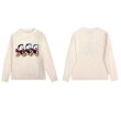 画像4: Donald Duck knitted pullover sweater round neck 　ドナルドダックセーター プルオーバー (4)