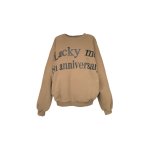 画像5: lucky me! i see ghosts logo sweatshirt　ロゴスウェット トレーナー　プルオーバー　男女兼用 (5)