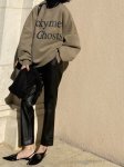 画像4: lucky me! i see ghosts logo sweatshirt　ロゴスウェット トレーナー　プルオーバー　男女兼用 (4)