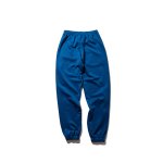 画像14: high-street three-stripe beam foot guard pants for men and women　ユニセックス男女兼用スリーストライプライン入りパンツ ジョガーパンツ (14)