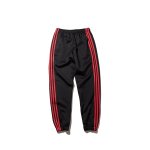 画像2: high-street three-stripe beam foot guard pants for men and women　ユニセックス男女兼用スリーストライプライン入りパンツ ジョガーパンツ (2)