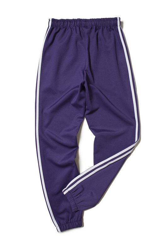 画像7: high-street three-stripe beam foot guard pants for men and women　ユニセックス男女兼用スリーストライプライン入りパンツ ジョガーパンツ (7)