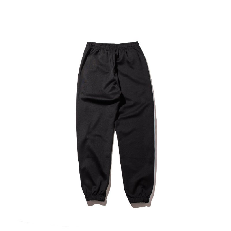画像10: high-street three-stripe beam foot guard pants for men and women　ユニセックス男女兼用スリーストライプライン入りパンツ ジョガーパンツ (10)
