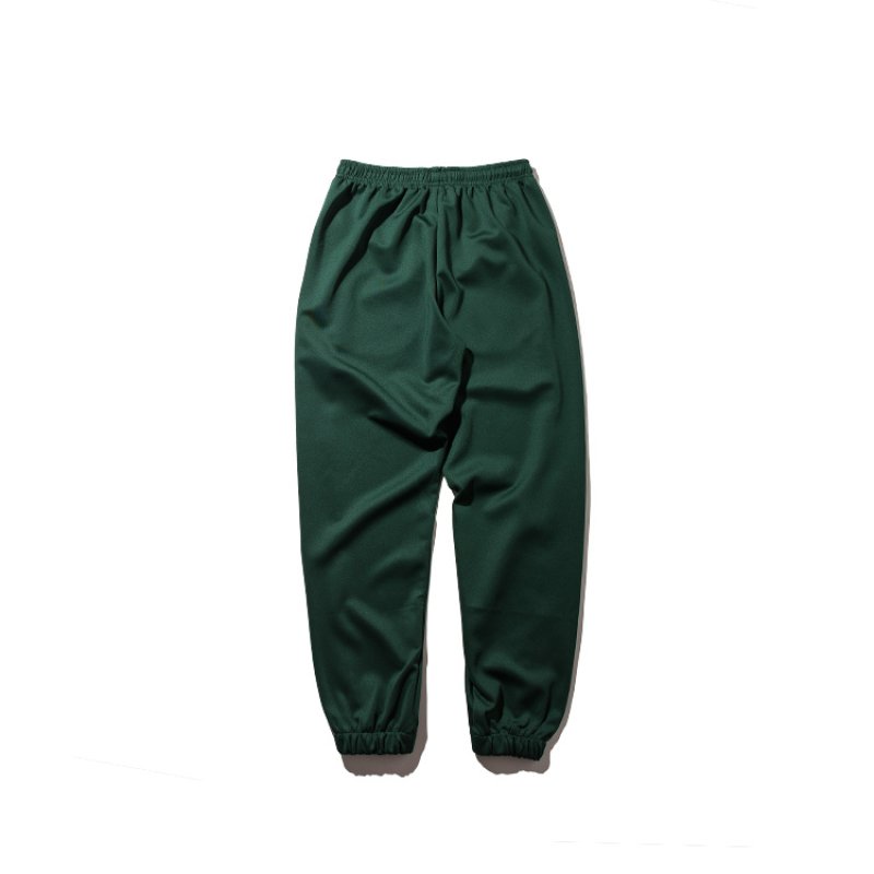 画像11: high-street three-stripe beam foot guard pants for men and women　ユニセックス男女兼用スリーストライプライン入りパンツ ジョガーパンツ (11)