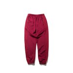 画像6: high-street three-stripe beam foot guard pants for men and women　ユニセックス男女兼用スリーストライプライン入りパンツ ジョガーパンツ (6)