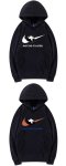 画像13: Panda hook off just do it later long Hoody sweatshirt   just do it later ロゴパンダポイント スウェットパーカー トレーナー 男女兼用 (13)