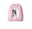 画像3: Unisex cat & see you letter print Sweat sweater Pullover sweatshirt  男女兼用キャット猫&see youレタープリント スウェットセーター トレーナー (3)