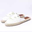 画像5: Cat flat Espadrille loafers pumps shoes レディース キャット 猫 フラット エスパドリーユ シューズ 靴 サンダル・ミュール フラットパンプス　 (5)