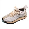 画像11: Women's Deformed sole  sneakers   レトロスポンジケーキレースアップスニーカー (11)