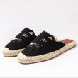 画像4: Cat flat Espadrille loafers pumps shoes レディース キャット 猫 フラット エスパドリーユ シューズ 靴 サンダル・ミュール フラットパンプス　 (4)