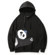 画像7: Unisex  Panda print sweatshirts & hoodie　男女兼用パンダプリントスウェットトレーナー&フーディ  パーカー (7)