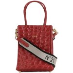 画像1: soft leather messenger small Tote shoulder bag  レザースモールメッセージトート ショルダーバック (1)