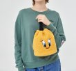 画像4: Tweety messenger small Tote shoulder bag  トゥイーティスモールメッセージトート ショルダーバック (4)