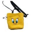 画像3: Tweety messenger small Tote shoulder bag  トゥイーティスモールメッセージトート ショルダーバック (3)