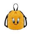 画像1: Tweety messenger small Tote shoulder bag  トゥイーティスモールメッセージトート ショルダーバック (1)