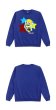 画像6: Unisex Spoofing Simpson round neck sweater　男女兼用なりすましシンプソンスウェットプルオーバー トレーナー (6)