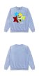 画像8: Unisex Spoofing Simpson round neck sweater　男女兼用なりすましシンプソンスウェットプルオーバー トレーナー (8)