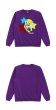 画像10: Unisex Spoofing Simpson round neck sweater　男女兼用なりすましシンプソンスウェットプルオーバー トレーナー (10)
