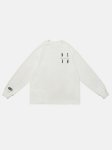 画像5: M.E.D.M MEDM logo basic cotton long sleeve t-shirts ユニセックス 男女兼用 ベーシック ロゴ ロングスリーブ Tシャツ (5)