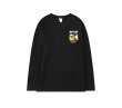 画像3: Unisex Munch's Scream Parody Long Sleeve T-shirt　男女兼用ムンクパロディ長袖T シャツプル オーバー  (3)