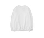 画像4: Unisex personality oversize printing round neck sweater　男女兼用フォトプリントスウェットプルオーバー トレーナー (4)