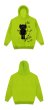 画像11: Unisex Doodle Kaws Cowes Paint Hoody sweater 　男女兼用カウズ落書きペイントスウェットフーディ パーカープルオーバー  (11)